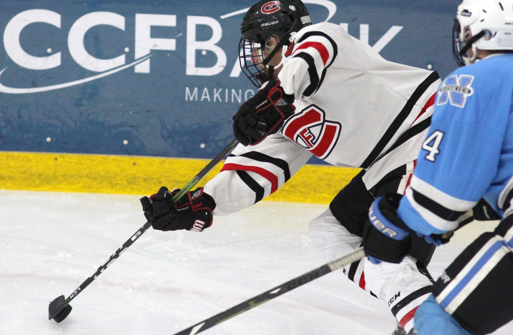 Eau Claire North at Chi-Hi boys hockey 2-20-20